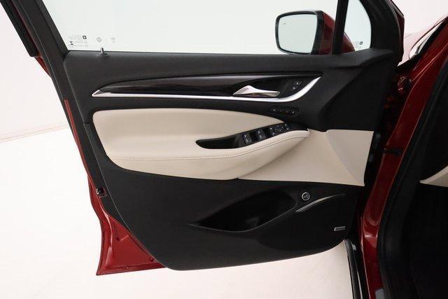 used 2023 Buick Enclave car, priced at $34,458