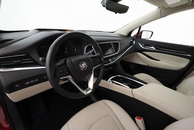 used 2023 Buick Enclave car, priced at $34,458