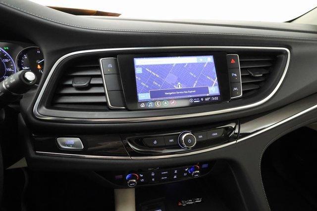 used 2023 Buick Enclave car, priced at $34,458