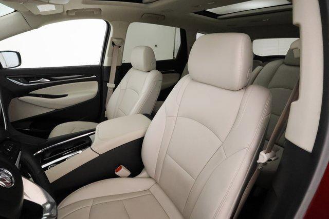 used 2023 Buick Enclave car, priced at $34,458