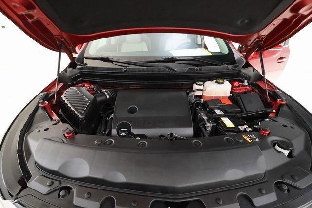 used 2023 Buick Enclave car, priced at $34,458