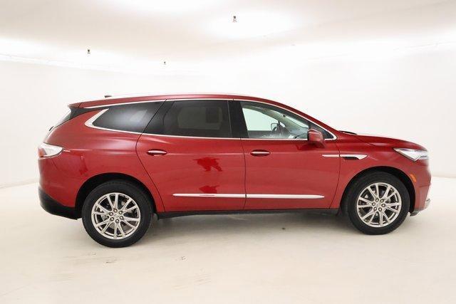 used 2023 Buick Enclave car, priced at $34,458