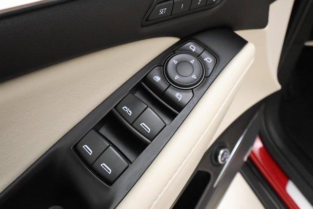 used 2023 Buick Enclave car, priced at $34,458