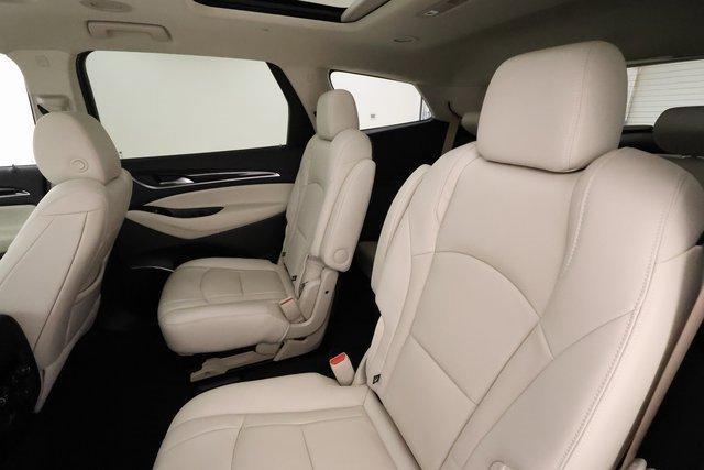 used 2023 Buick Enclave car, priced at $34,458