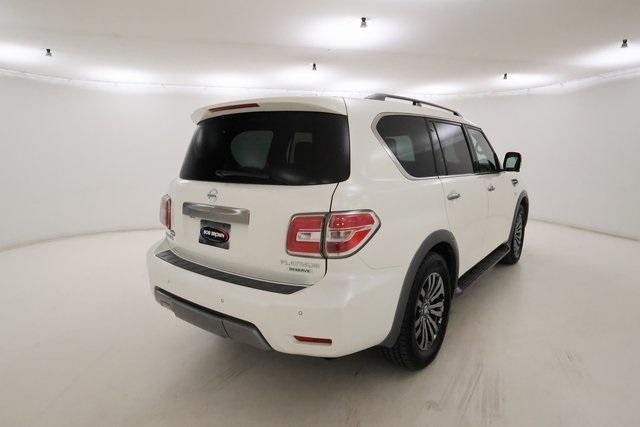 used 2018 Nissan Armada car, priced at $23,395