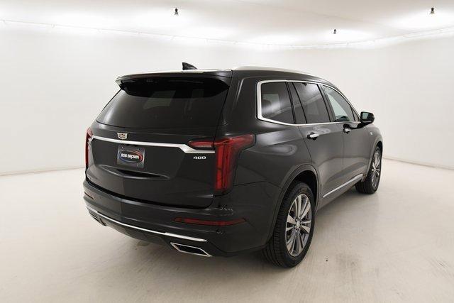 used 2021 Cadillac XT6 car, priced at $34,254