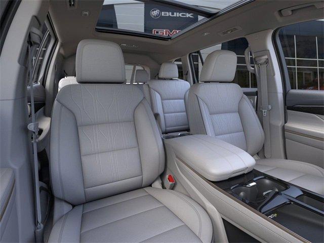 new 2025 Buick Enclave car, priced at $60,695