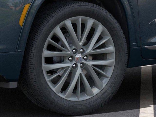 new 2025 Buick Enclave car, priced at $60,695