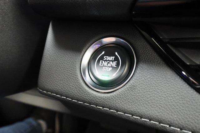 used 2025 Buick Enclave car, priced at $56,295