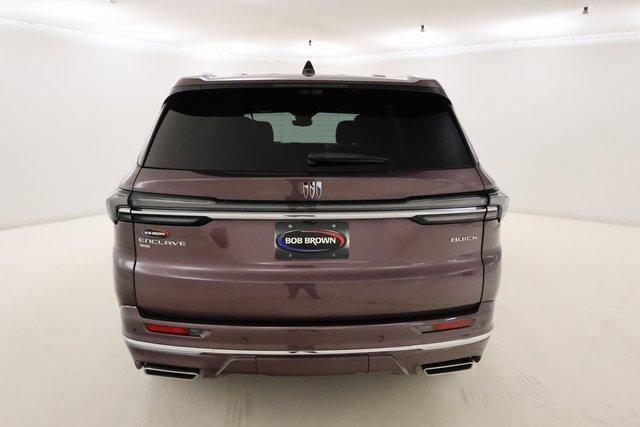 used 2025 Buick Enclave car, priced at $56,295