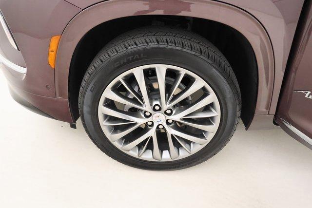 used 2025 Buick Enclave car, priced at $56,295
