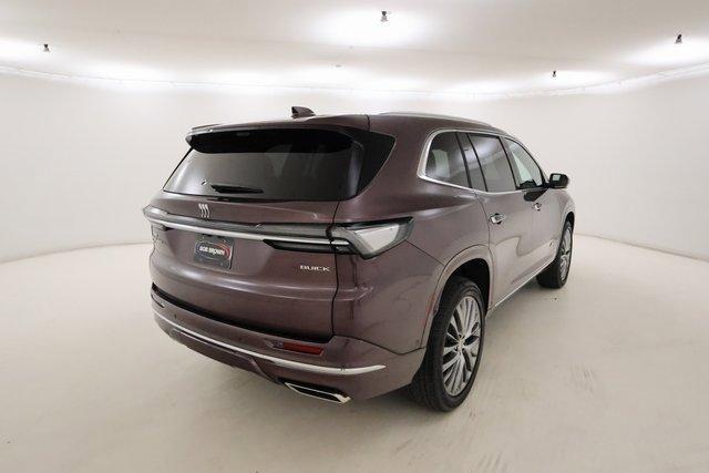 used 2025 Buick Enclave car, priced at $56,295