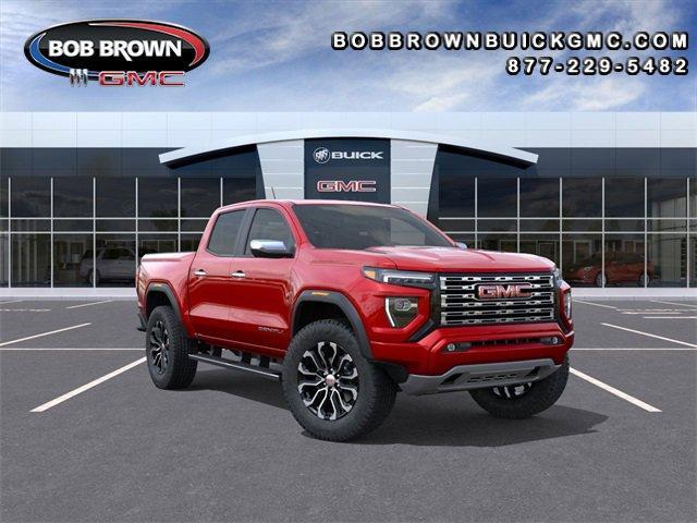 new 2026 GMC Canyon car, priced at $56,740