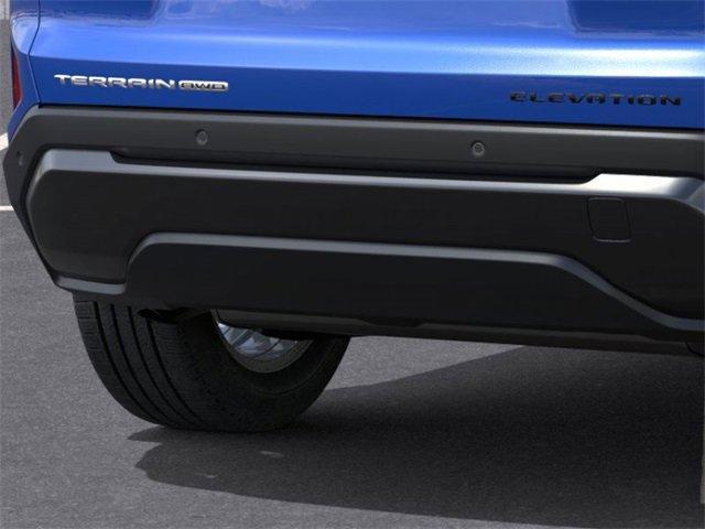new 2026 GMC Terrain car, priced at $36,699