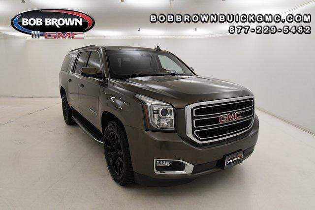 used 2016 GMC Yukon XL car, priced at $23,595