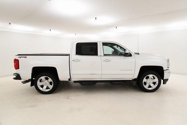 used 2018 Chevrolet Silverado 1500 car, priced at $28,197