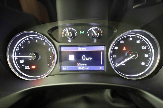 used 2020 Buick Enclave car, priced at $25,995