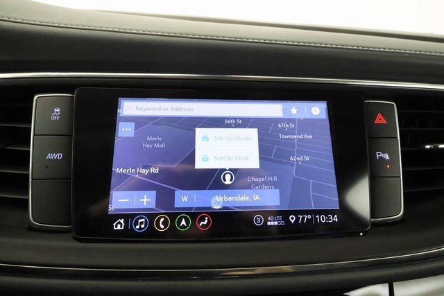 used 2020 Buick Enclave car, priced at $25,995
