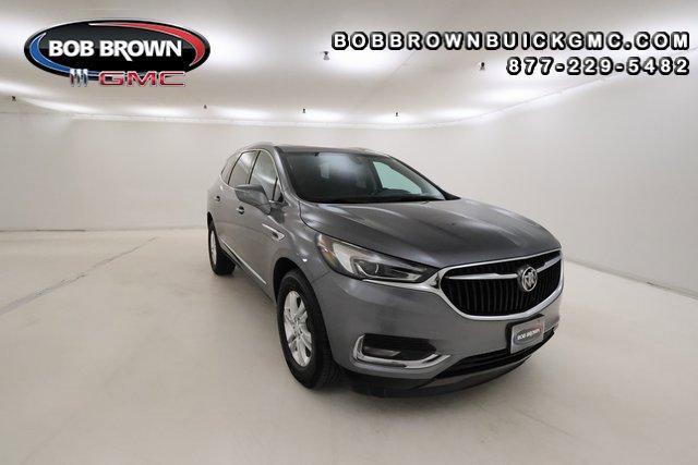 used 2020 Buick Enclave car, priced at $25,995