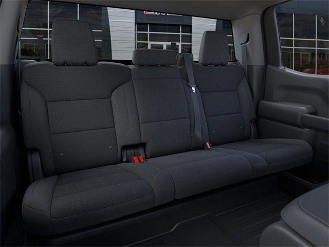 new 2025 GMC Sierra 1500 car, priced at $47,249