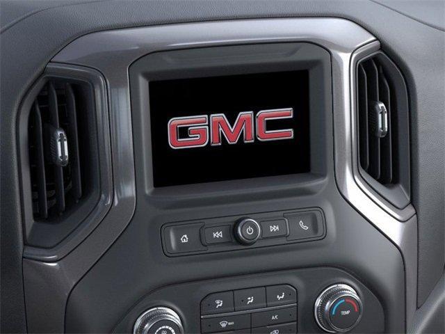 new 2025 GMC Sierra 1500 car, priced at $47,249