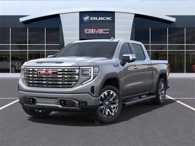 new 2025 GMC Sierra 1500 car, priced at $71,505