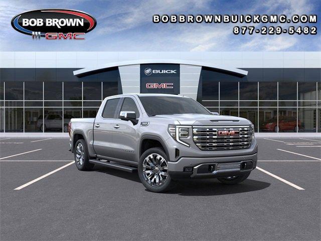 new 2025 GMC Sierra 1500 car, priced at $71,505