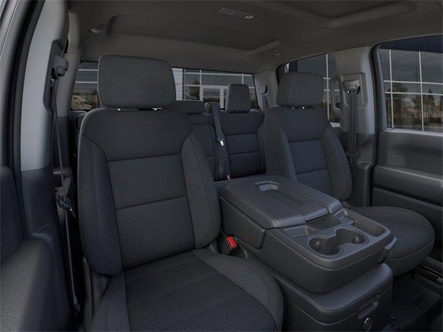 new 2025 GMC Sierra 1500 car, priced at $45,299