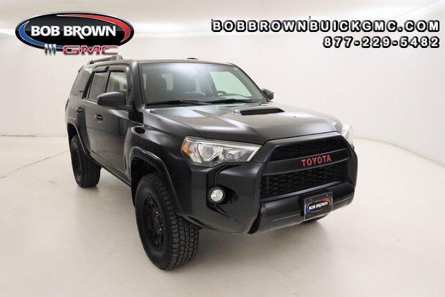 used 2015 Toyota 4Runner car, priced at $27,695