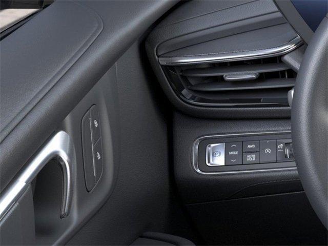 new 2025 Buick Enclave car, priced at $47,095