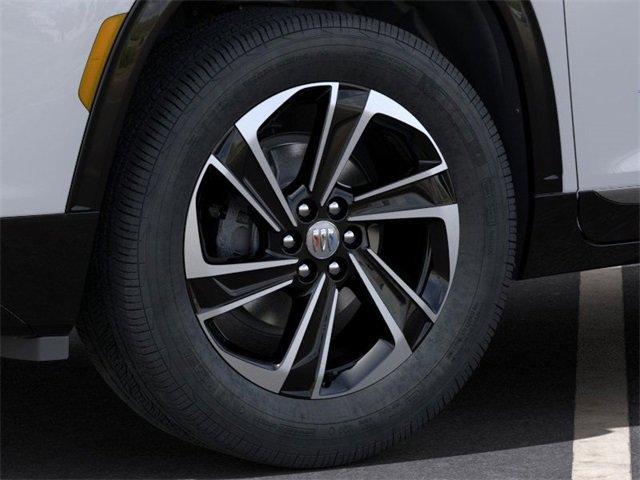 new 2025 Buick Enclave car, priced at $47,595