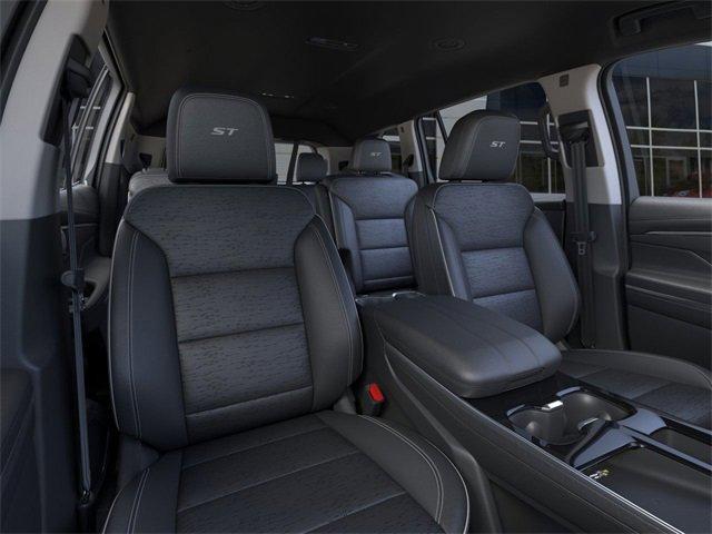 new 2025 Buick Enclave car, priced at $47,595