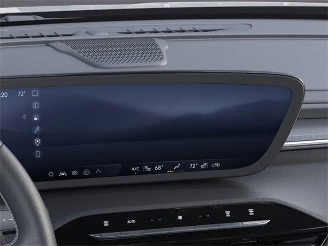 new 2025 Buick Enclave car, priced at $47,595