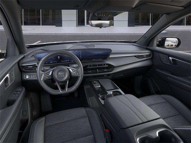new 2025 Buick Enclave car, priced at $47,595