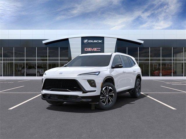 new 2025 Buick Enclave car, priced at $47,595