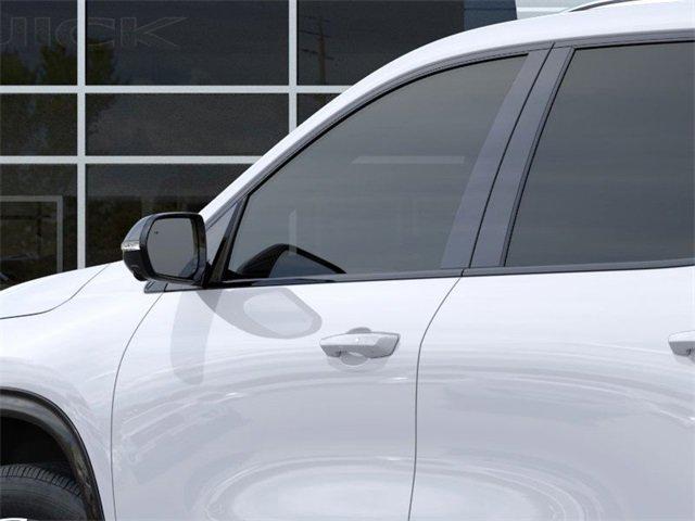 new 2025 Buick Enclave car, priced at $47,595