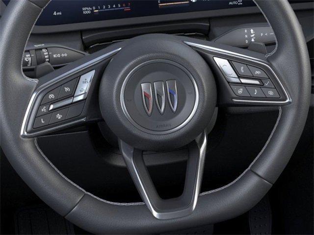new 2025 Buick Enclave car, priced at $47,595