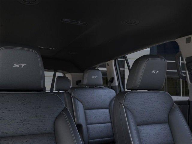 new 2025 Buick Enclave car, priced at $47,095