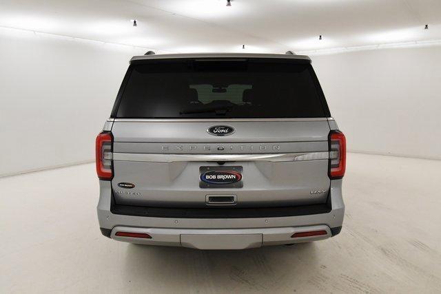 used 2022 Ford Expedition Max car, priced at $49,295