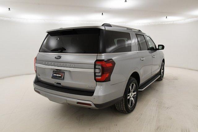 used 2022 Ford Expedition Max car, priced at $49,295