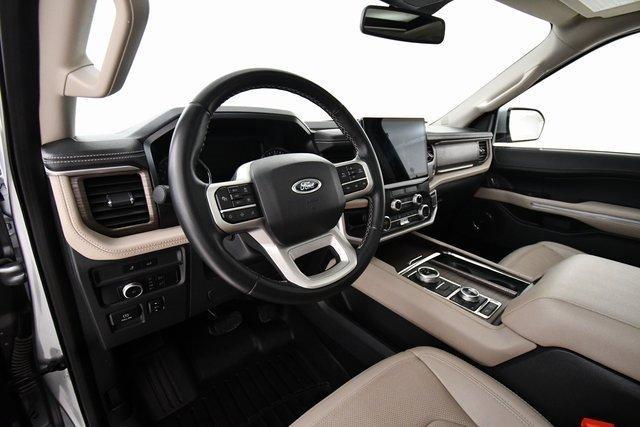 used 2022 Ford Expedition Max car, priced at $49,295