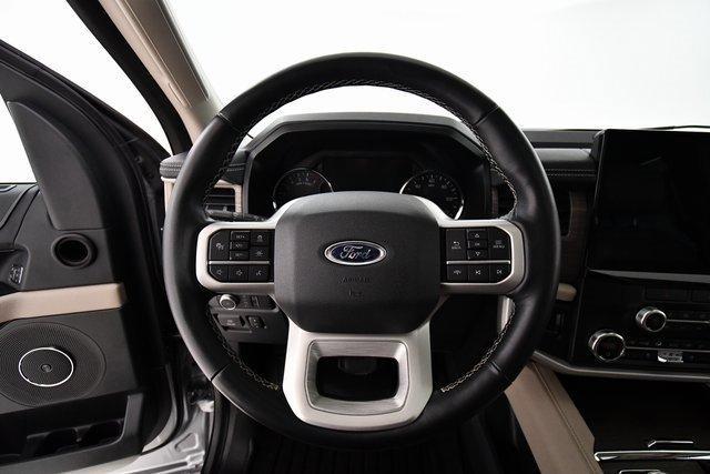 used 2022 Ford Expedition Max car, priced at $49,295