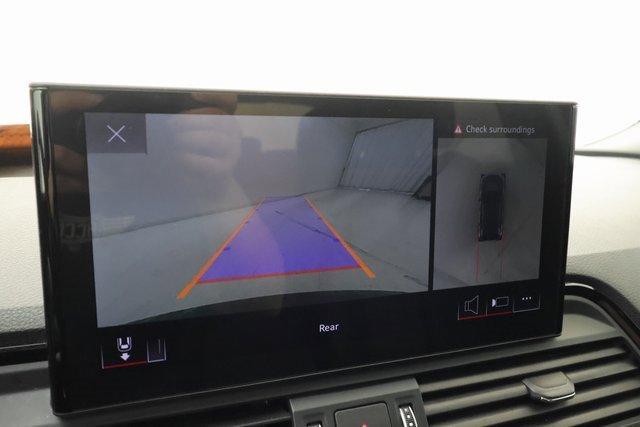 used 2024 Audi Q5 car, priced at $31,495