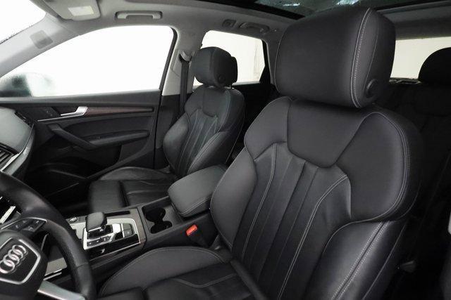 used 2024 Audi Q5 car, priced at $31,495