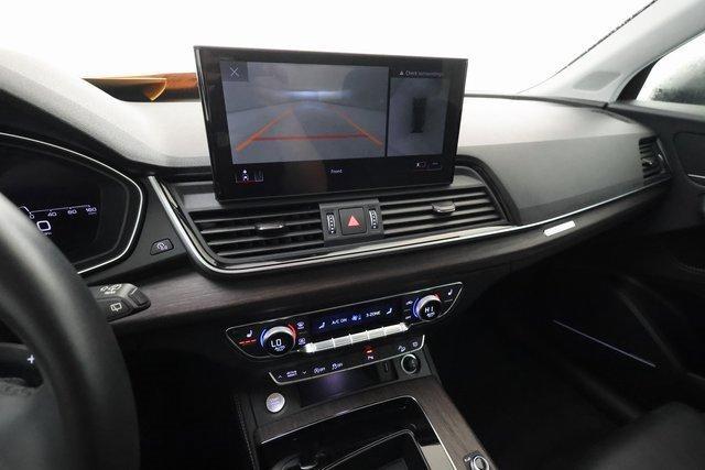 used 2024 Audi Q5 car, priced at $31,495