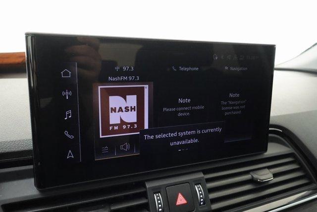 used 2024 Audi Q5 car, priced at $31,495