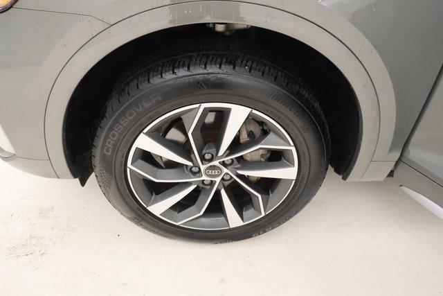 used 2024 Audi Q5 car, priced at $31,495