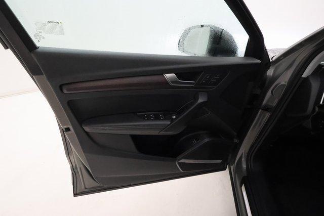 used 2024 Audi Q5 car, priced at $31,495