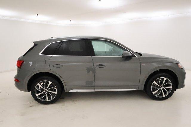 used 2024 Audi Q5 car, priced at $31,495