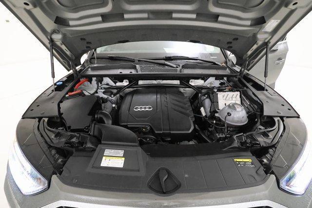 used 2024 Audi Q5 car, priced at $31,495